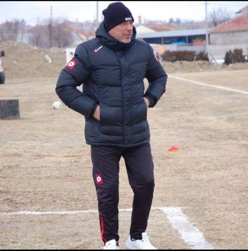 CEMALETTİN GÜMÜŞAY  DORLİON SANATSPORDA
