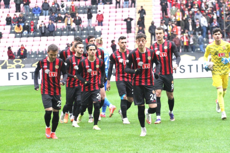 2.LİGDE SON 3 MAÇ
