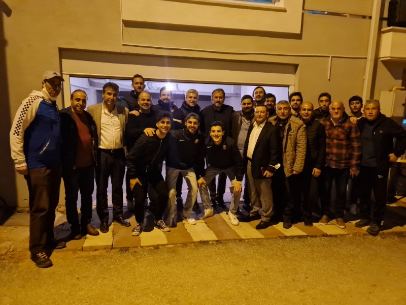 BARENSEL İÇİN İFTARDA MEVLİD