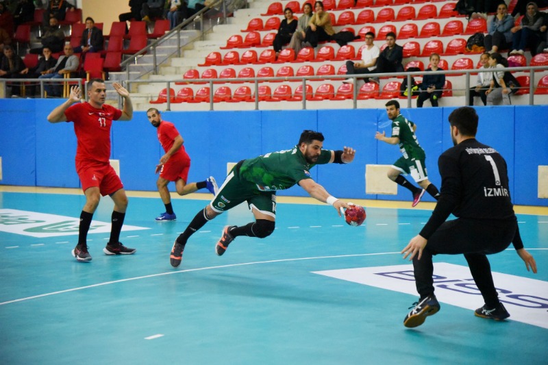 ORMANSPOR KAYBETTİ(27-25)