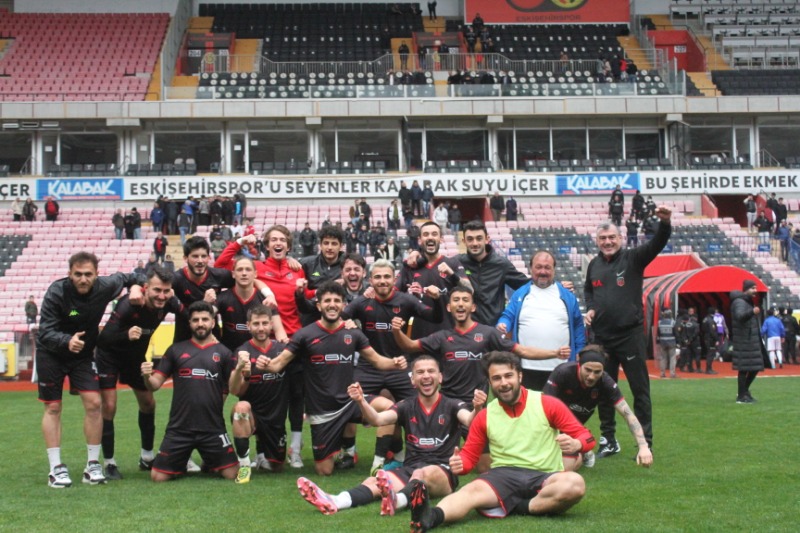 BAL GİBİ YUNUSEMRE (2-1)