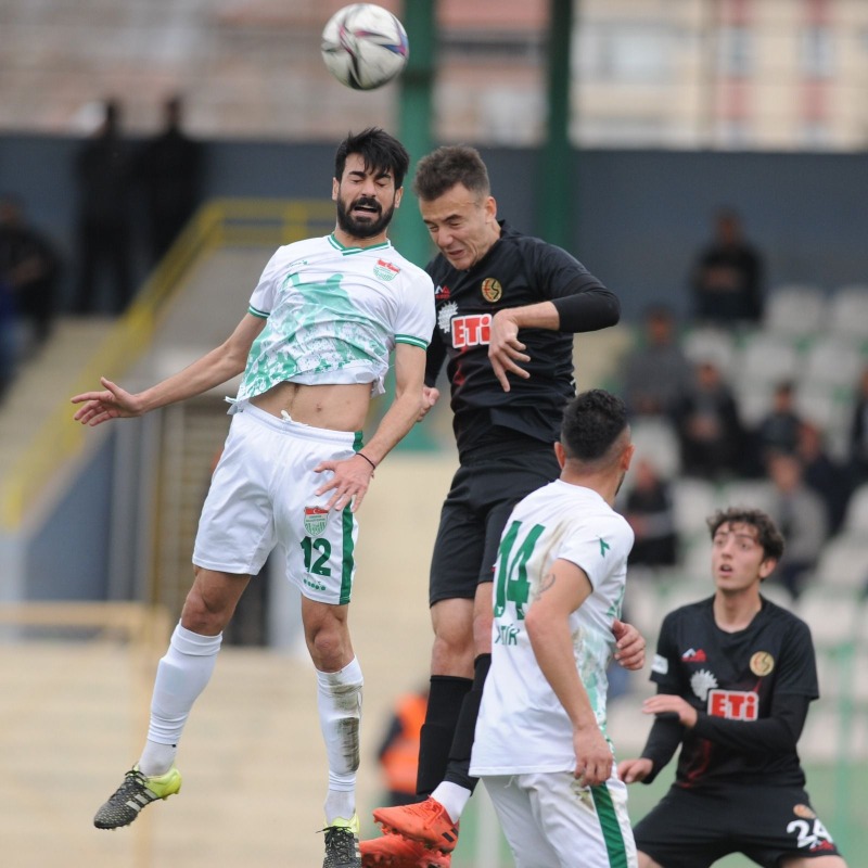 ES-ESTE DEĞİŞİKLİK YOK (2-0)