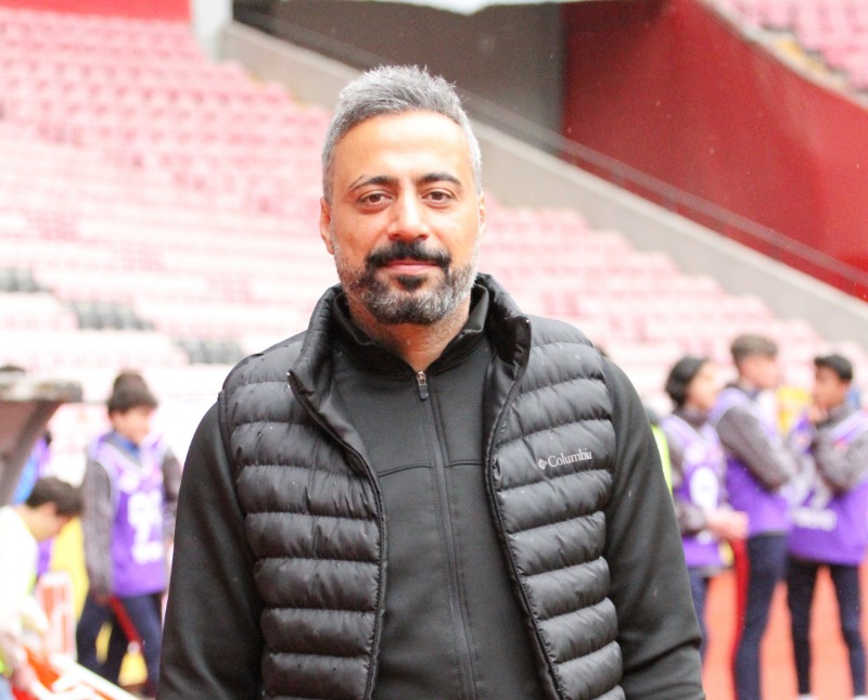 ŞAMPİYONLUK İÇİN  KADRO KURACAĞIZ