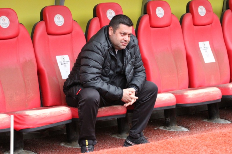 ÇOK YAKLAŞMIŞTIK AMA OLMADI