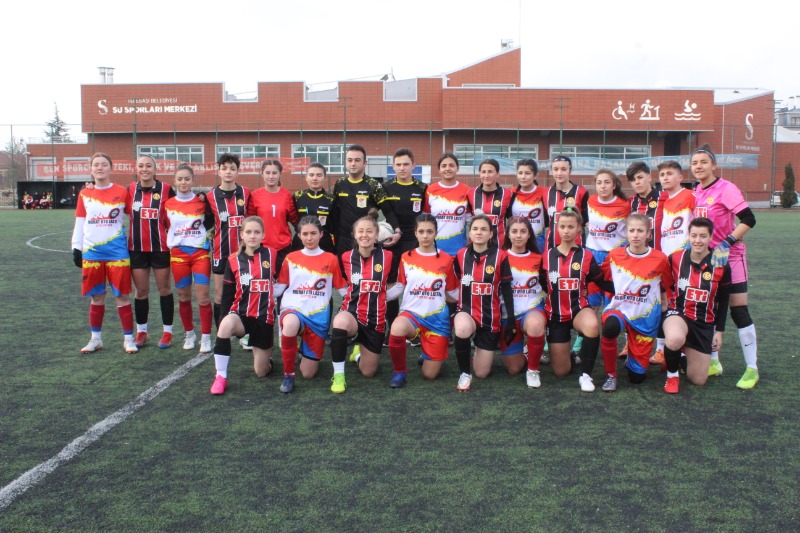 KADINLARDA YİNE DERBİ HAFTASI