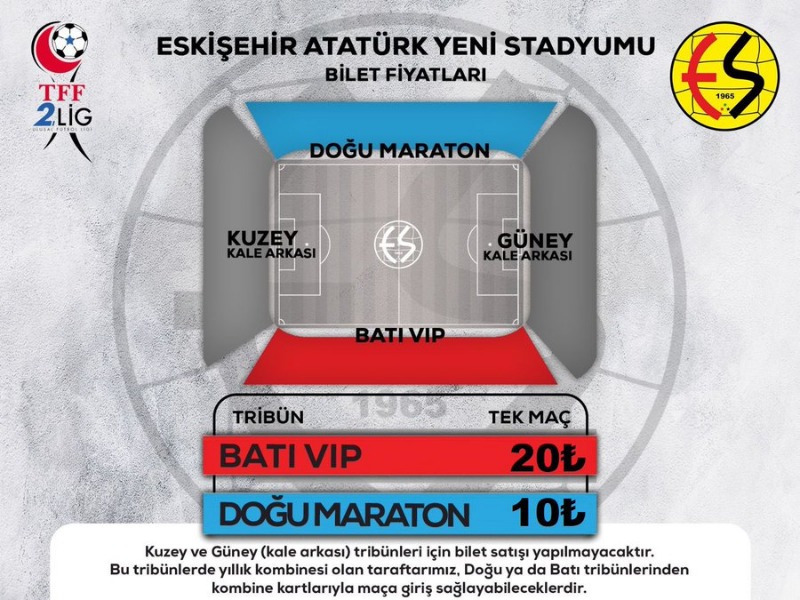 SON MAÇIN  BİLETLERİ SATIŞTA