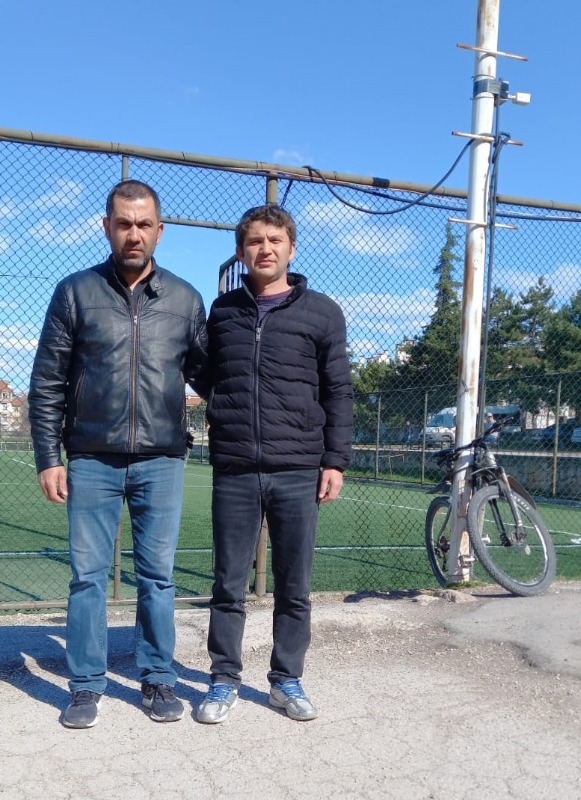 BAŞKANLARDAN  ÖRNEK TAVIR