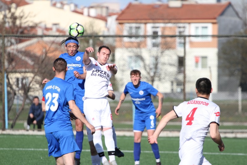 BOZAN EKSİLİRKEN FAZLASIYLA LİDER OLDU
