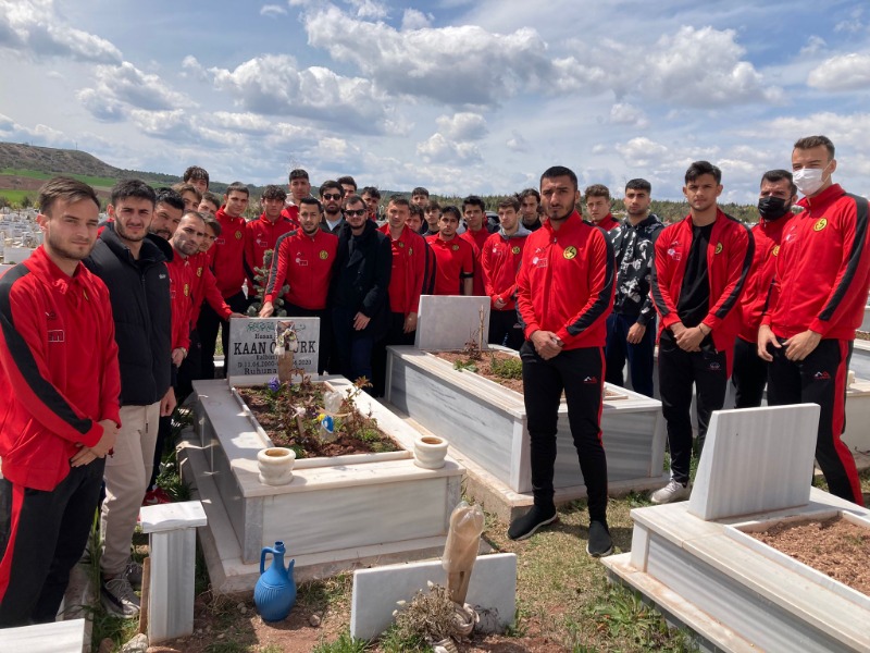 KAAN ÖZTÜRKÜ UNUTMADILAR