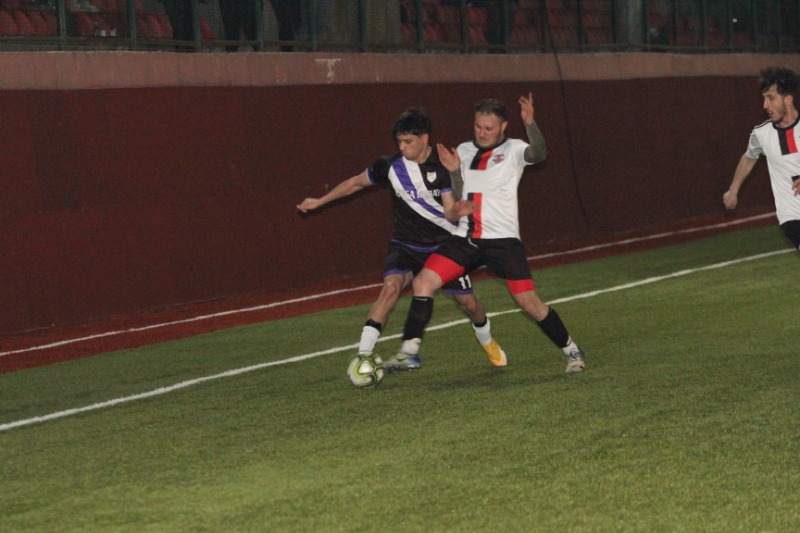 DERE GECEYİ AYDINLATTI(5-2)