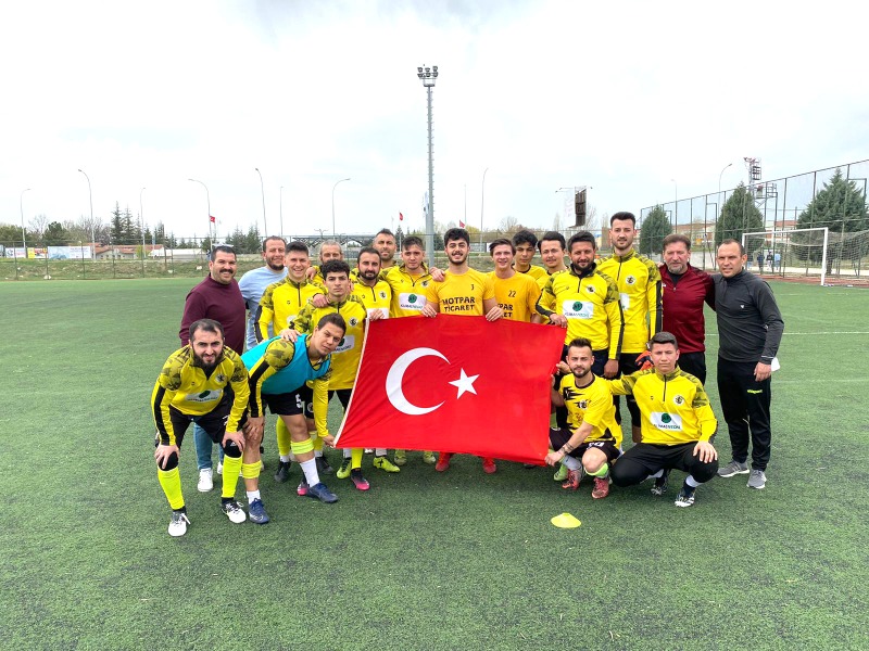2 EYLÜL ZİRVEYİ SEVDİ(4-1)