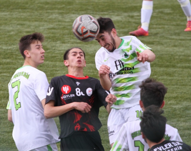 HERŞEY VARDI GOL YOKTU(0-0)