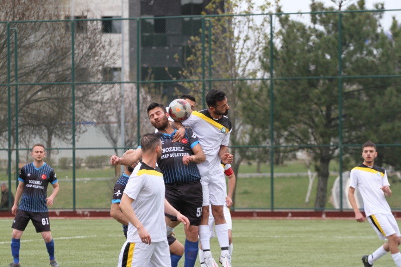 ÇAĞLAR HATA YAPMADI(3-1)