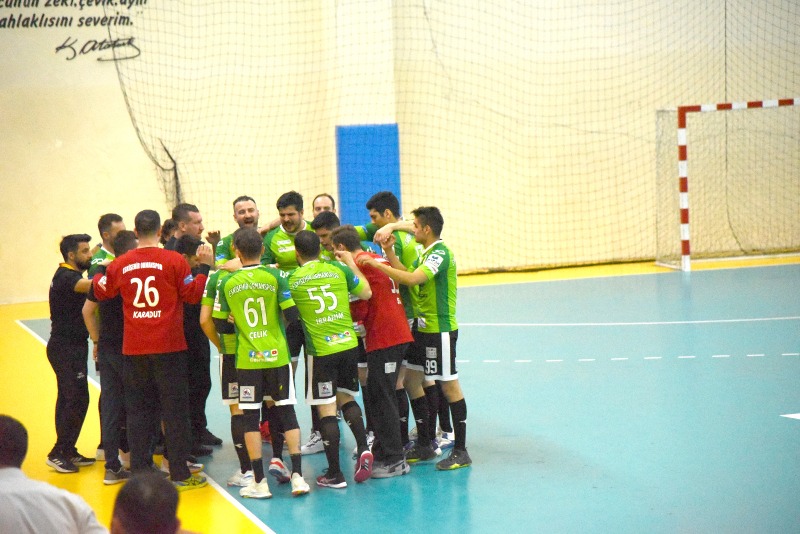 ORMANSPOR RÖVANŞI ALDI(36-29)