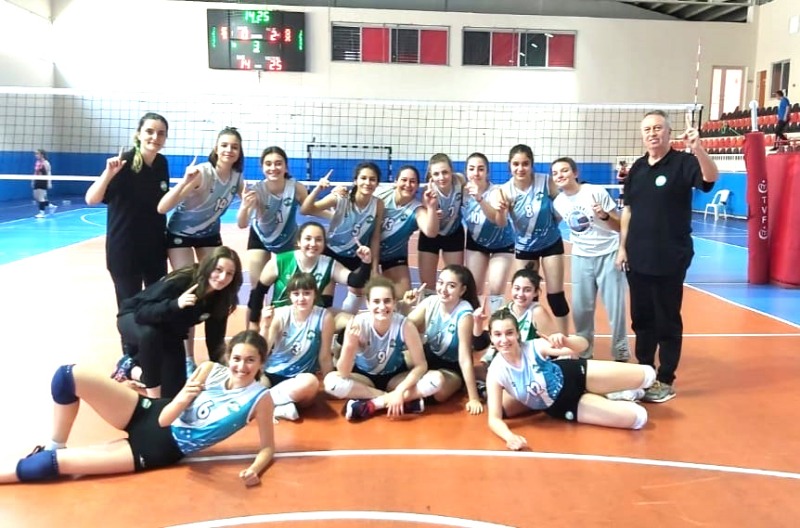 DSİ BENSTPOR FİNALLERDE