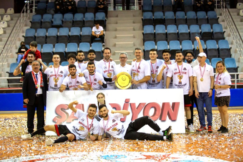 TARİH MİHALIÇÇIKSPORU DA YAZACAK