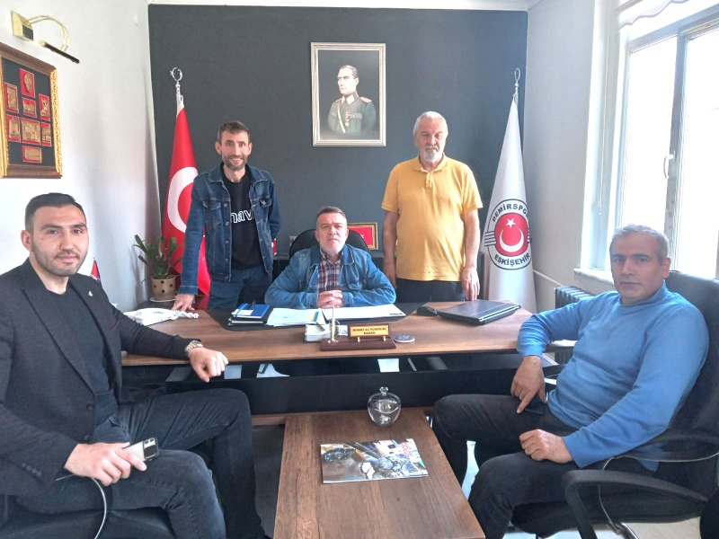 DEMİRSPORDA GÖREV DAĞILIMI