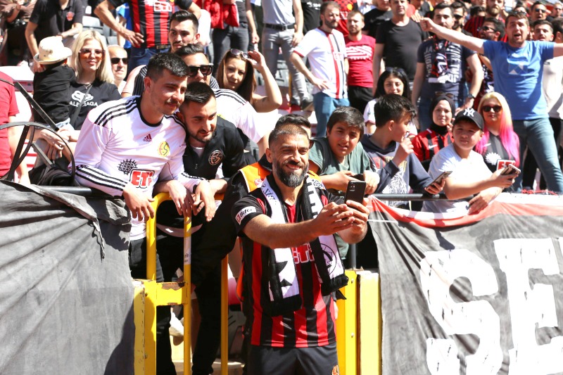 İYİ Kİ ESKİŞEHİRSPORLUYUM