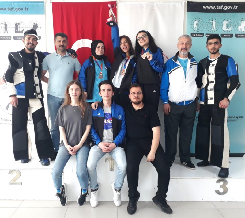 ESOGÜNÜN ATICILARI HAVALI