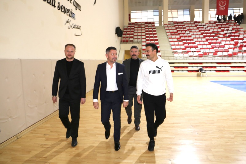SİVRİHİSAR BELEDİYESPORDAN ŞOK KARAR!