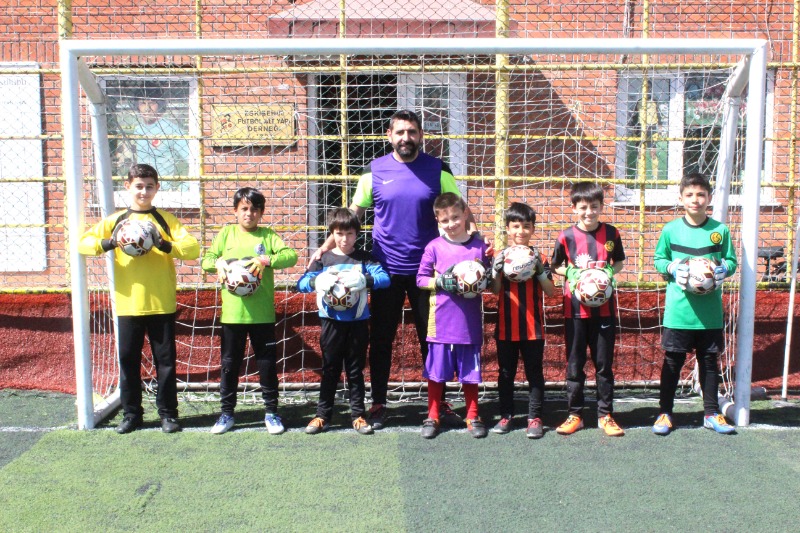 KALECİLER EMİN ELLERDE