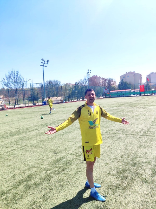 EMRE AYMAZDAN 5 GOL