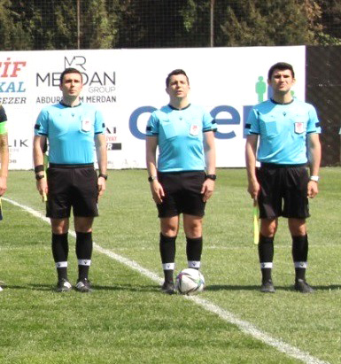 HAKEM İSTANBULDAN