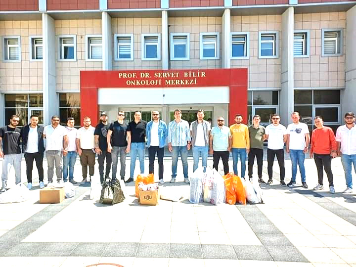 HELAL OLSUN SİZE..