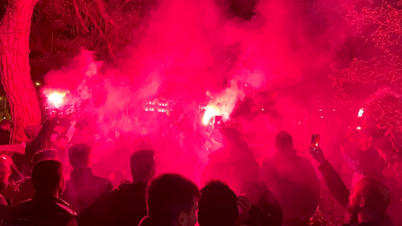 YOK ÖYLE KUTLAMA