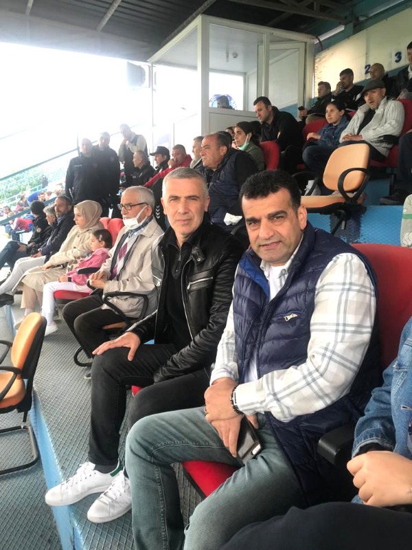 BERABER İZLEDİLER