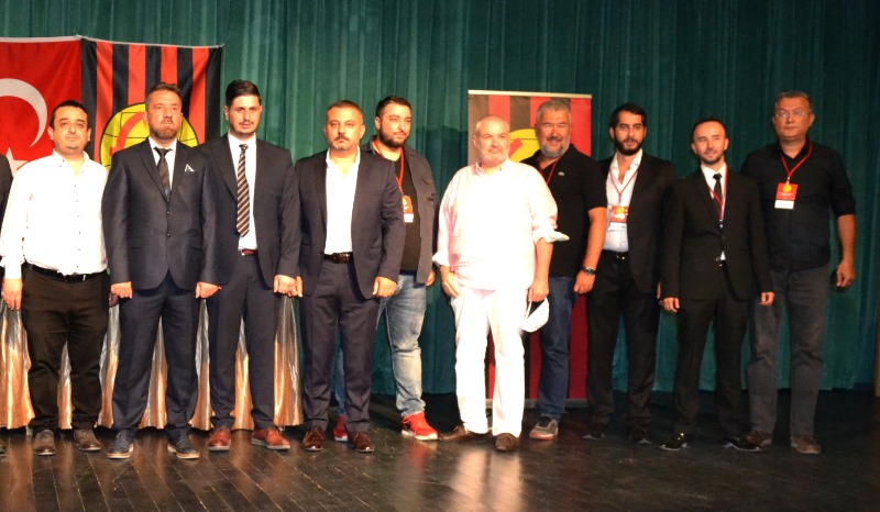 GÖZLER YÖNETİMDE