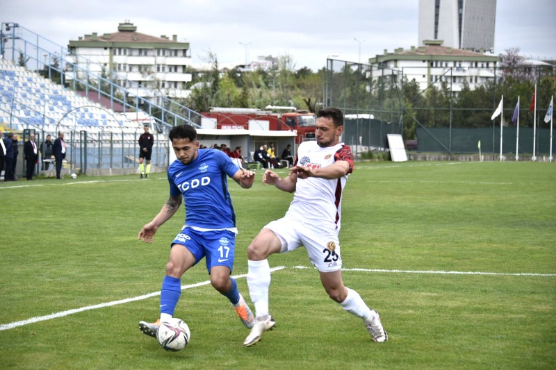 BU SEZONDA DA IZDIRAP BİTTİ (6-1)