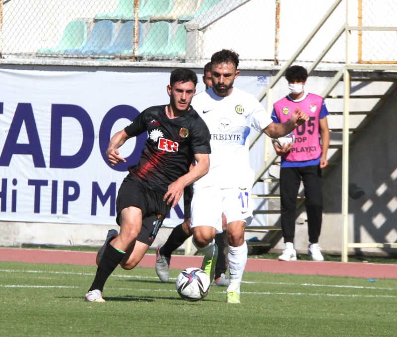 TOLGA İLE GÖRÜŞME VAR