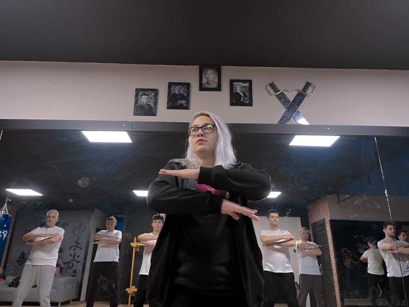 AZMİYLE MS HASTALARINA UMUT OLDU