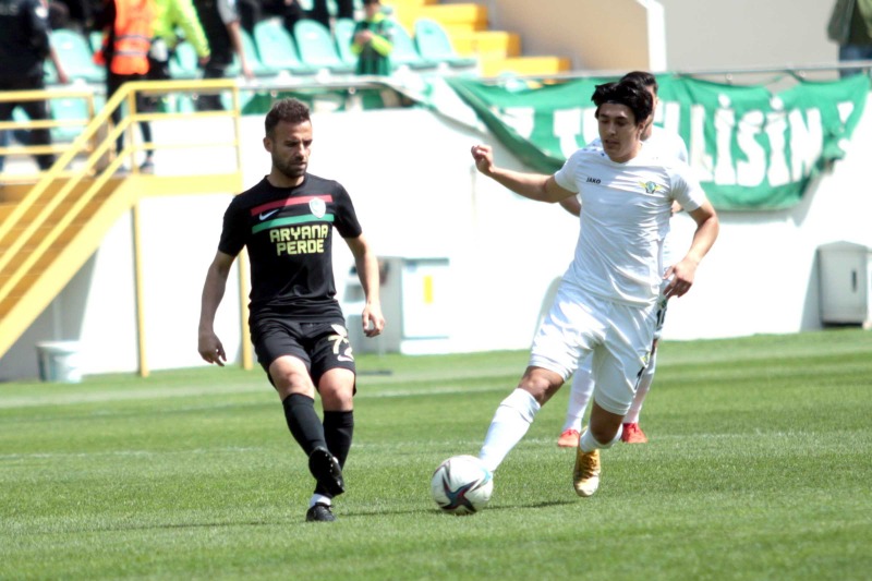 PLAY-OFFÇULAR BELİRLENECEK