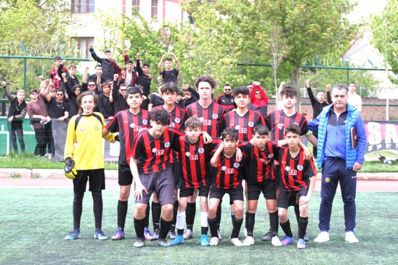 GOL YAĞMURU SÜRDÜ