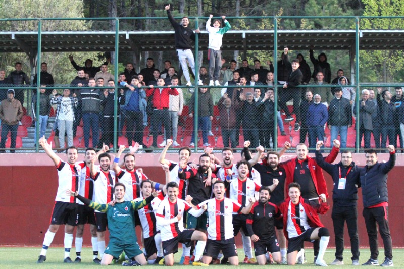 MUTTALIP LİDERLİĞİ SÖKTÜ ALDI(2-1)