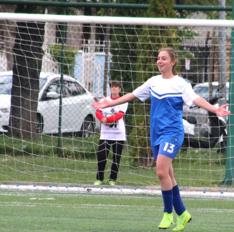 GOL SAYISINI 52YE ÇIKARTTI