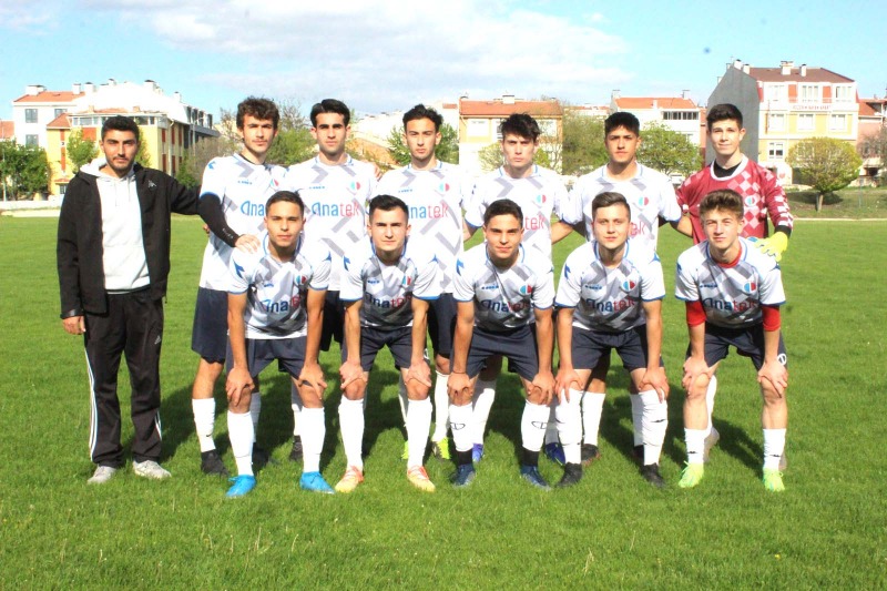AFYON’DA KAMPA GİRDİLER