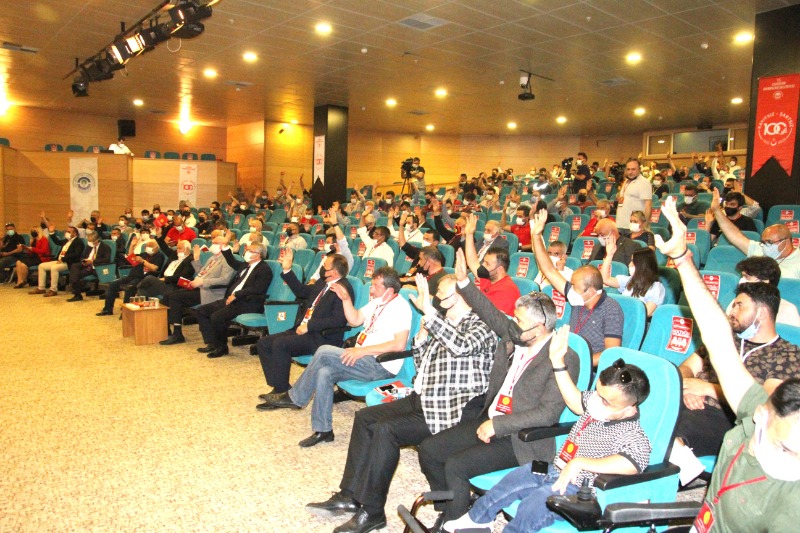 GENEL KURUL 27 MAYISTA