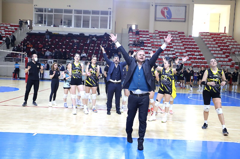SİVRİHİSAR BELEDİYESPORDA NELER OLUYOR