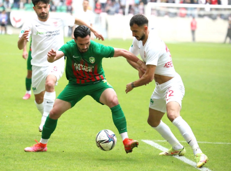 PLAY-OFFDA İLK MAÇLAR