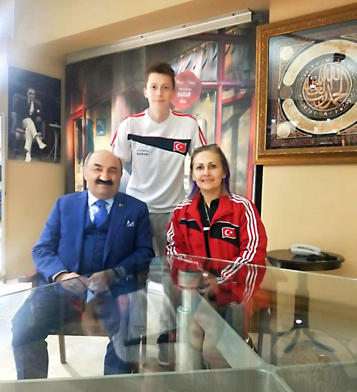 İSTANBUL’DA RİNGE ÇIKACAK
