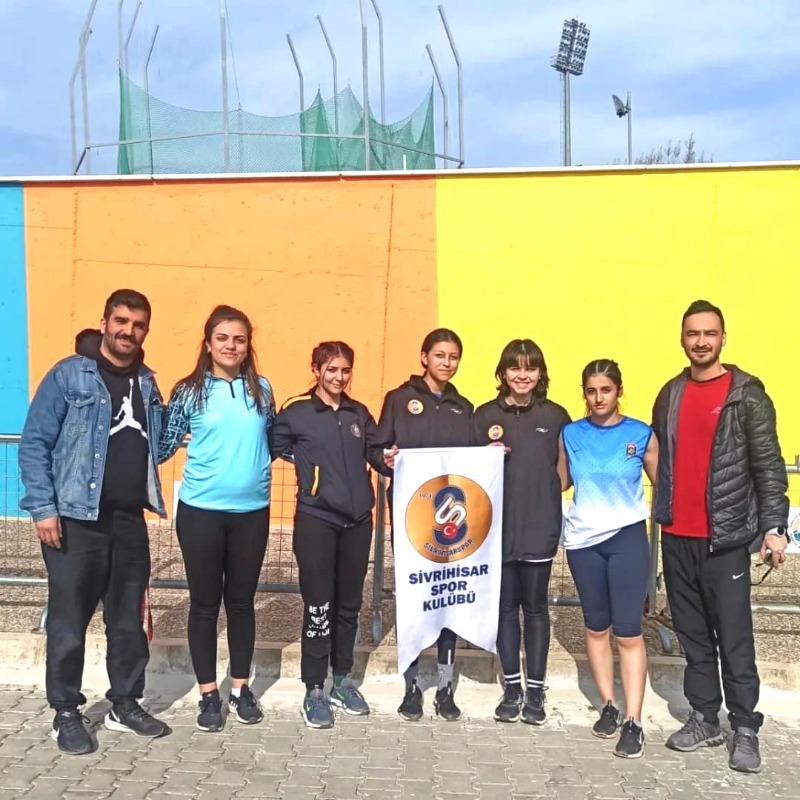 SİVRİHİSARDA GURUR VAR