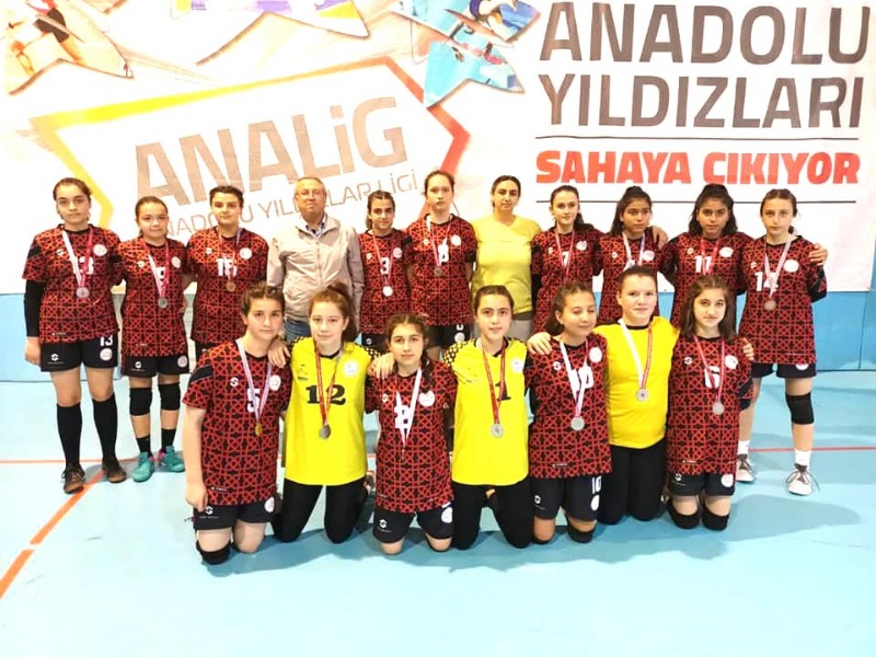 ESKİŞEHİR KARMASI ÇEYREK FİNALDE