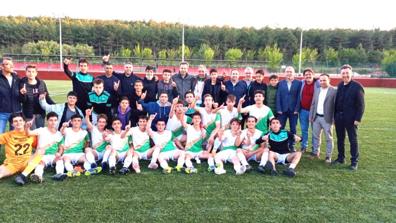 ŞAMPİYON DSİ BENTSPOR