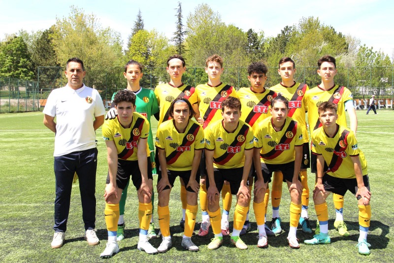 GENÇLER GOLÜ BULAMADI (0-0)