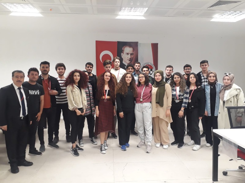 ÖDÜLLER SAHİPLERİNİ  BULDU