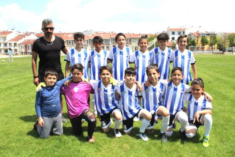 U12LER NEFES KESTİ
