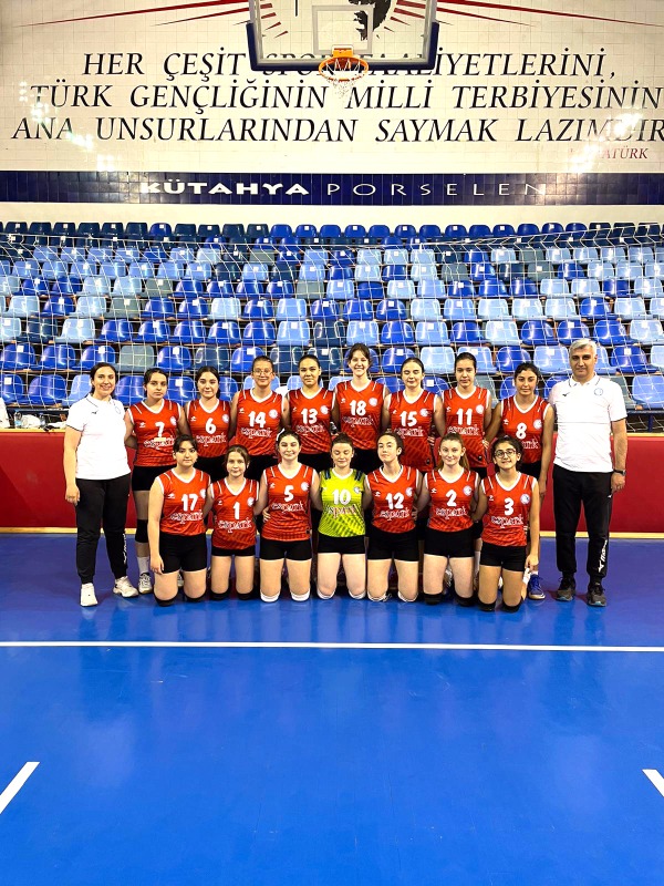 FİNALLERE HAZIRLANIYORLAR
